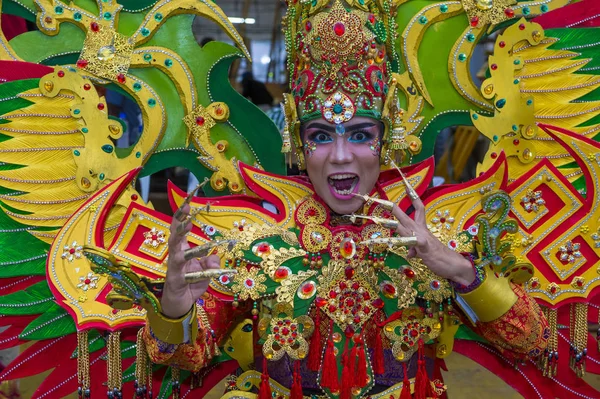 Desfile de Chingay 2018 — Fotografia de Stock