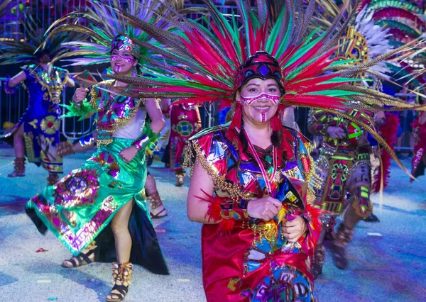 2018 Çingay geçit töreni 