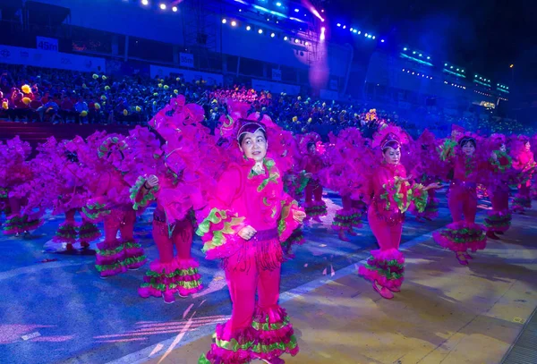 2018 Çingay geçit töreni 