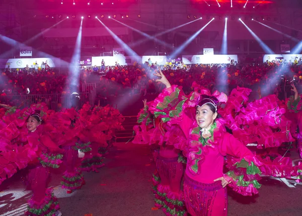 2018 Çingay geçit töreni 