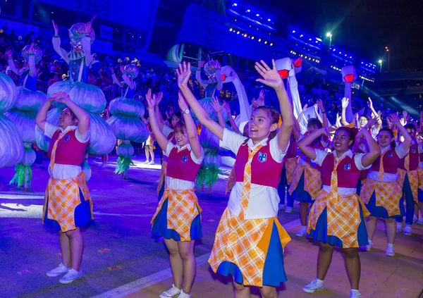 2018 Çingay geçit töreni 