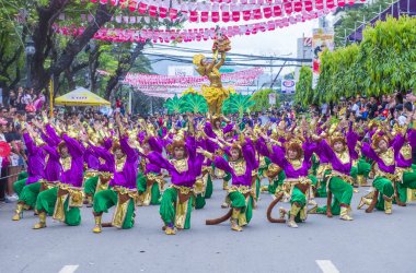2018 Sinulog Festivali