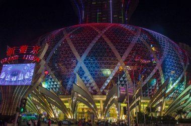 Macau Kumarhanesi Lisboa