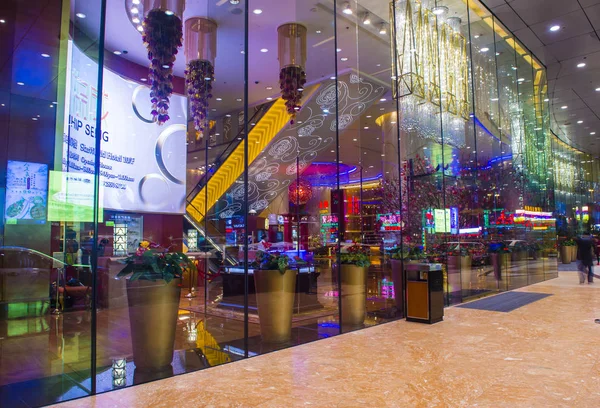 Neonskyltar i Macau — Stockfoto