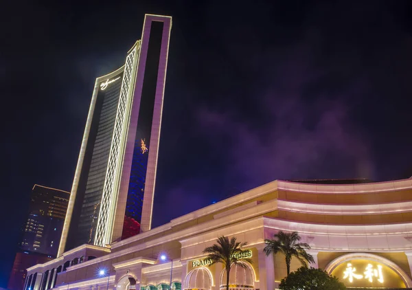 Wynn Hotel Macau — Stockfoto