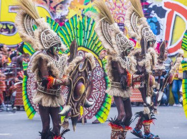 2018 Dinagyang Festivali