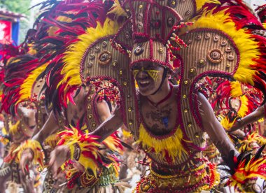2018 Dinagyang Festivali