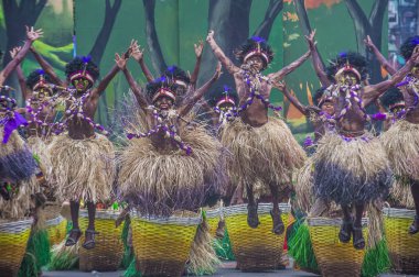 2018 Dinagyang Festivali