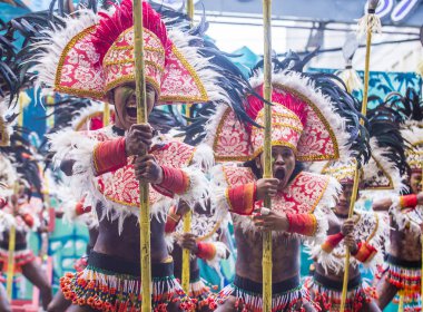 2018 Dinagyang Festivali