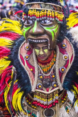 2018 Dinagyang Festivali