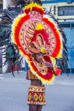 2018 Dinagyang Festivali