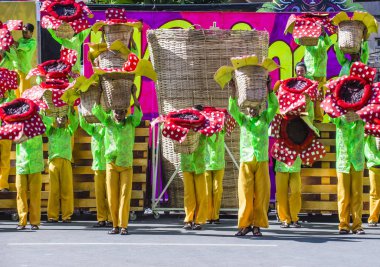 2018 Dinagyang Festivali