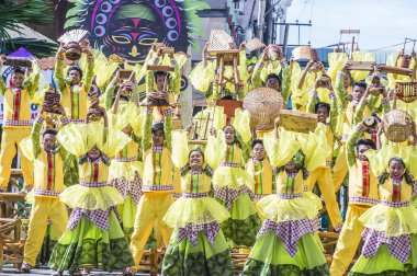 2018 Dinagyang Festivali