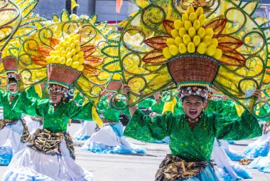 2018 Dinagyang Festivali