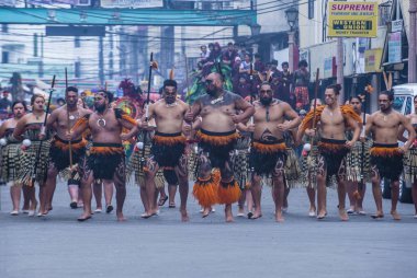 2018 Dinagyang Festivali