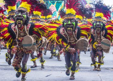 2018 Dinagyang Festivali