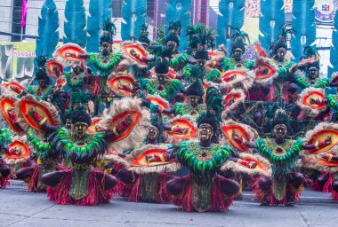 2018 Dinagyang Festivali