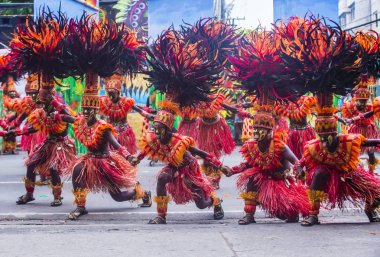 2018 Dinagyang Festivali