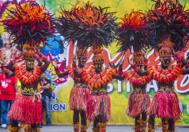 2018 Dinagyang Festivali