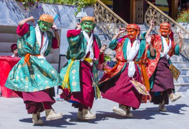Ladakh Festivali 2017