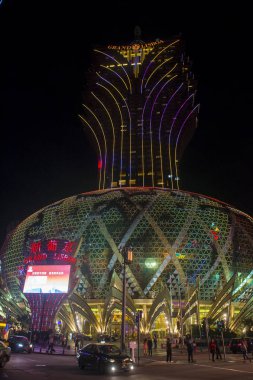 Macau Kumarhanesi Lisboa