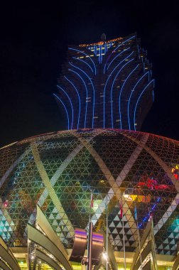 Macau Kumarhanesi Lisboa