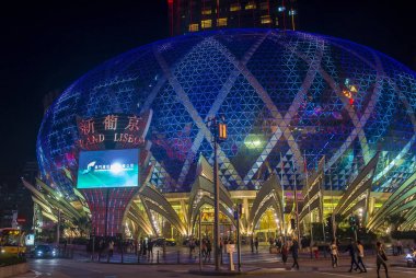 Macau Kumarhanesi Lisboa