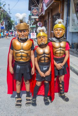 2018 Moriones Festivali