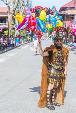 2018 Moriones Festivali