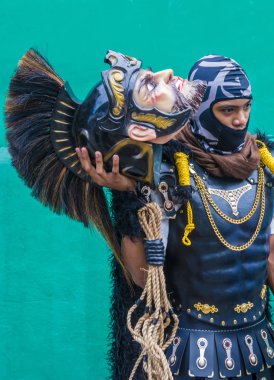 2018 Moriones Festivali