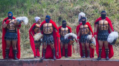 2018 Moriones Festivali
