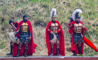 2018 Moriones Festivali