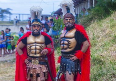 2018 Moriones Festivali