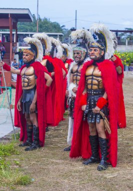 2018 Moriones Festivali