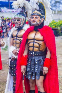 2018 Moriones Festivali