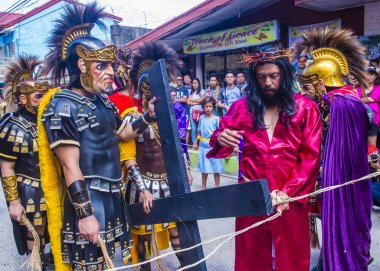 2018 Moriones Festivali