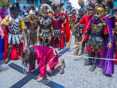 2018 Moriones Festivali