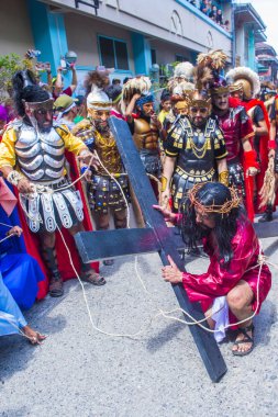 2018 Moriones Festivali