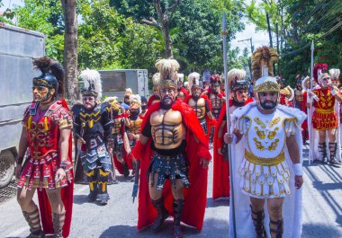 2018 Moriones Festivali