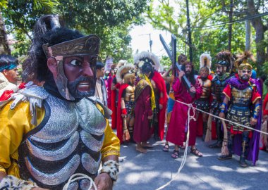 2018 Moriones Festivali