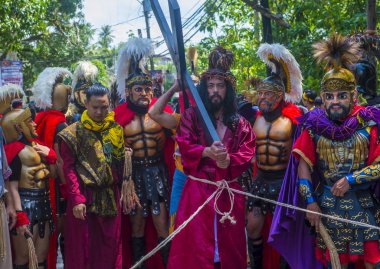 2018 Moriones Festivali