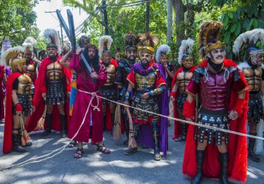 2018 Moriones Festivali