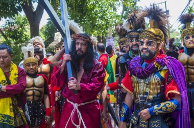 2018 Moriones Festivali