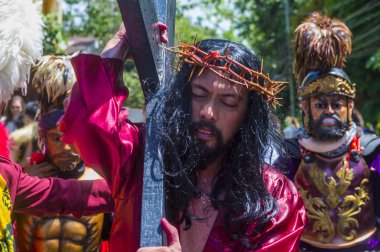 2018 Moriones Festivali