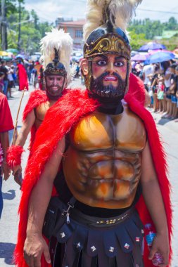 2018 Moriones Festivali
