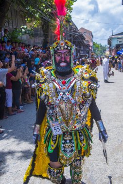 2018 Moriones Festivali
