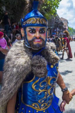 2018 Moriones Festivali