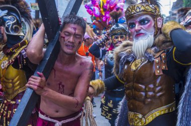 2018 Moriones Festivali