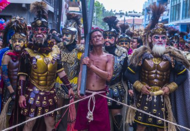 2018 Moriones Festivali