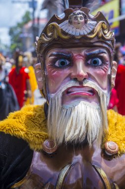 2018 Moriones Festivali